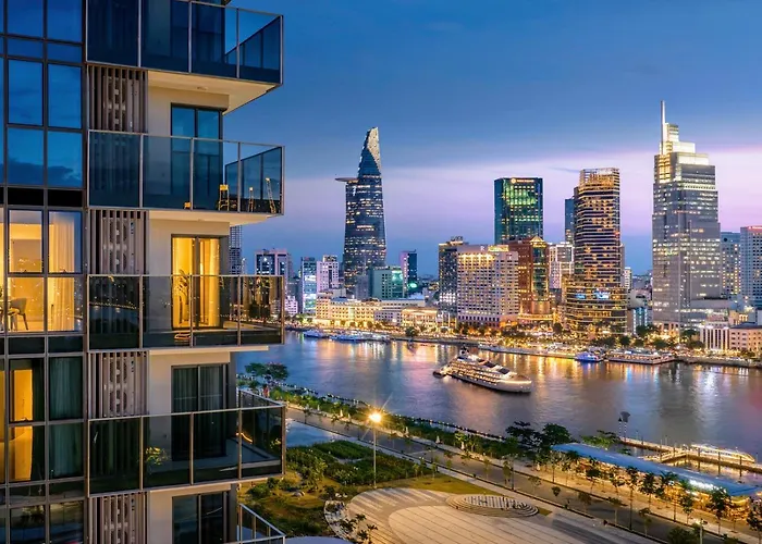 The Metropole Luxury Residence By Kaystay