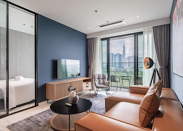 The Metropole Luxury Residence By Kaystay